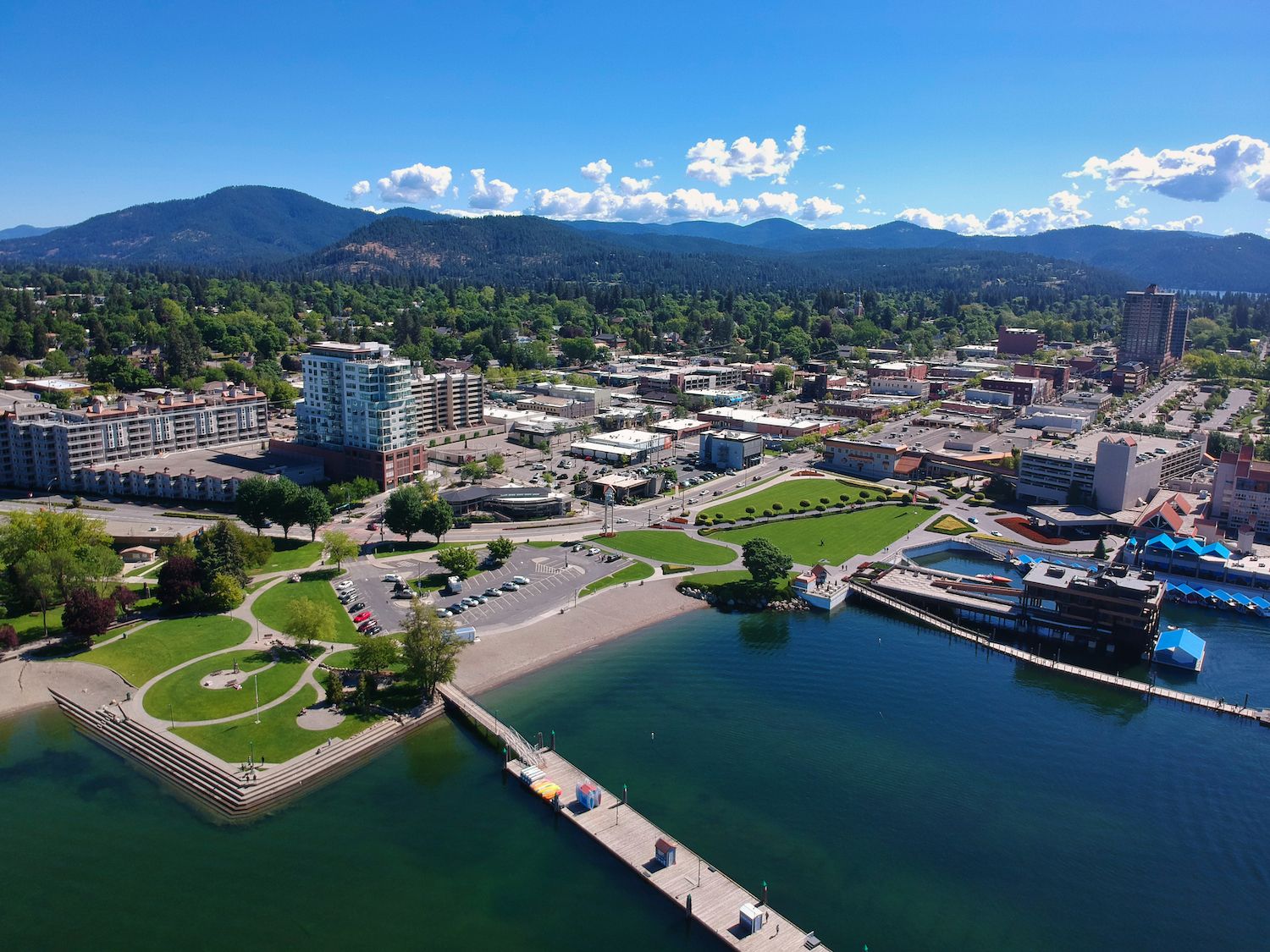Kootenai Medical Hospital Short Term Housing