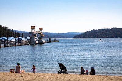 Coeur d Alene Hideaway - Coeur d'Alene Idaho