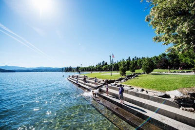 Coeur d Alene Hideaway - Coeur d'Alene Idaho