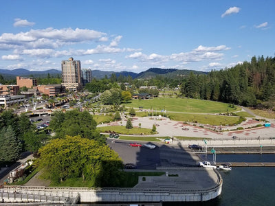 Coeur d Alene Hideaway - Coeur d'Alene Idaho